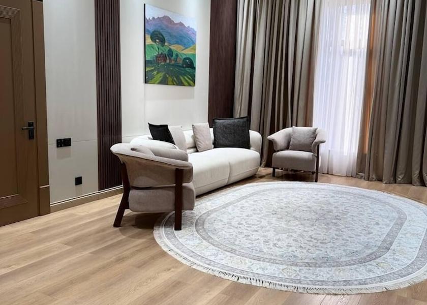 Samarkand Region Samarkand Room
