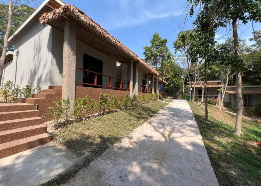 Koh Kong Kiri Sakor Exterior view