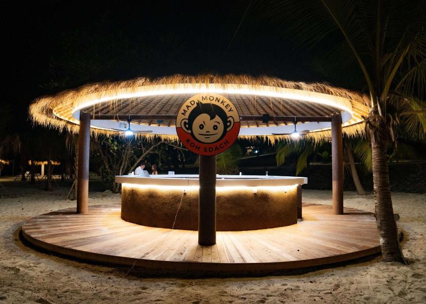 Koh Kong Kiri Sakor Bar