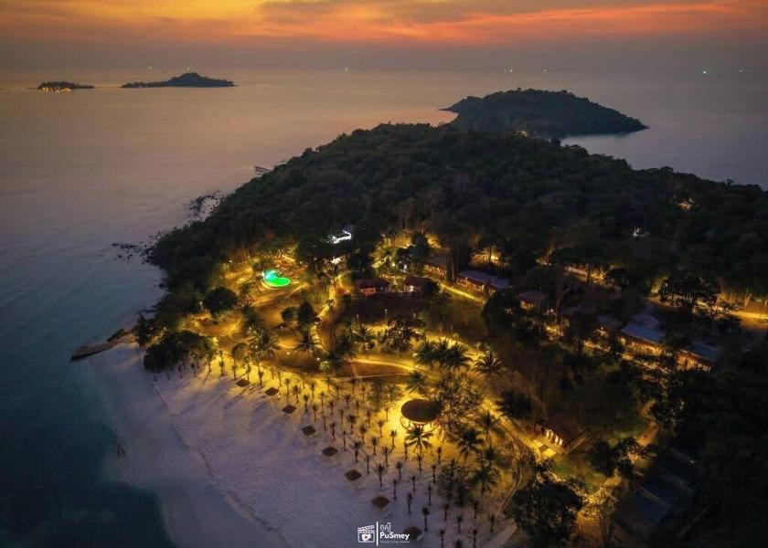 Koh Kong Kiri Sakor 