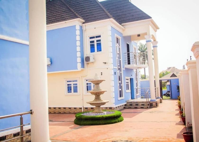 Osun Ede Room
