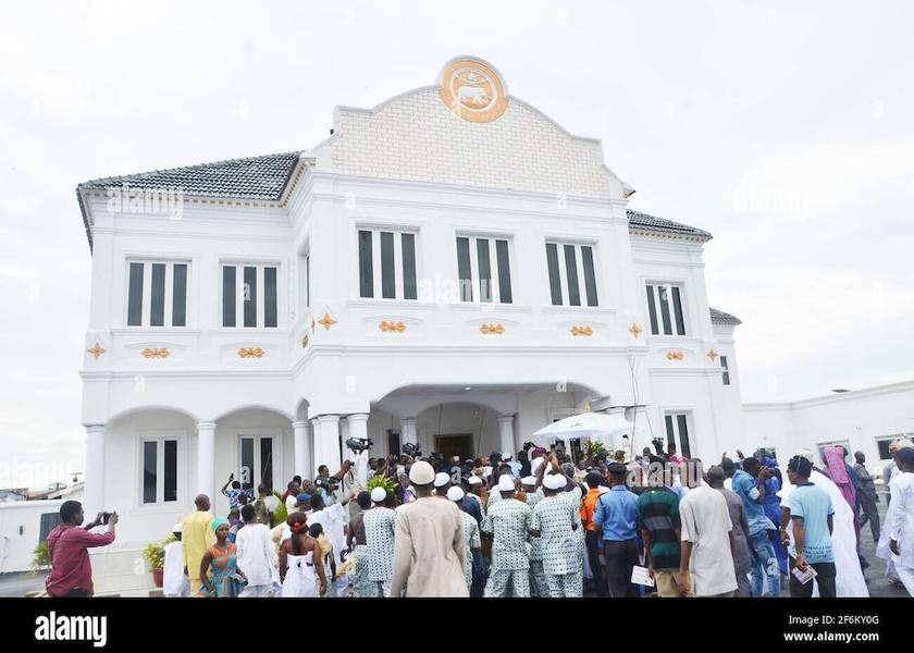 Osun Ede Point of interest