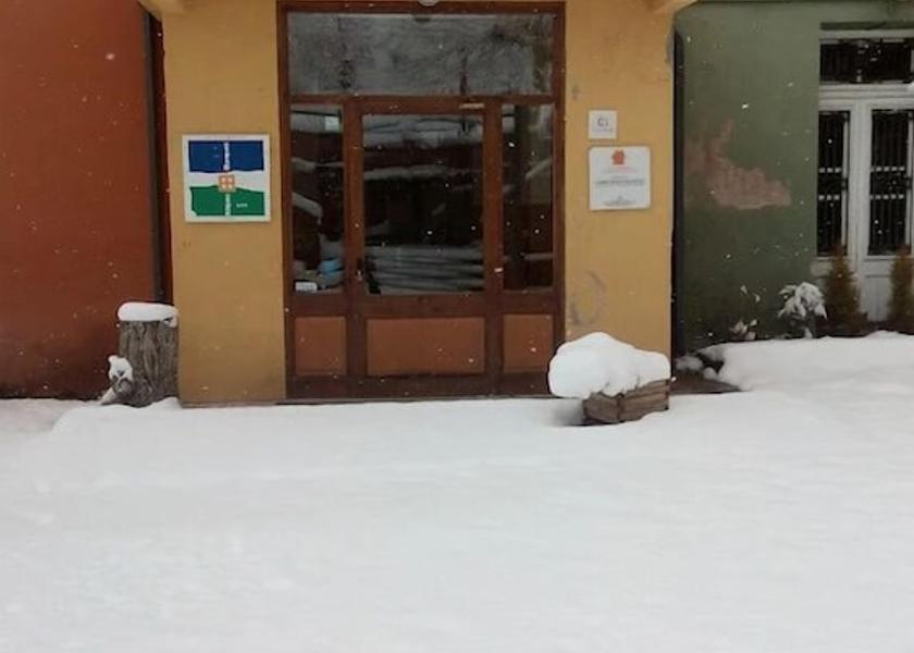 Catalonia Ribes De Freser Front of property
