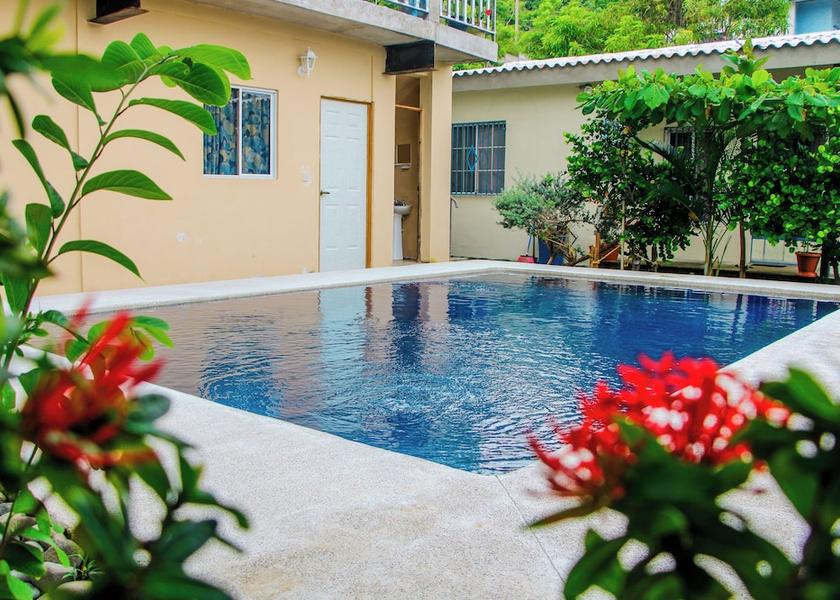  La Libertad Living area