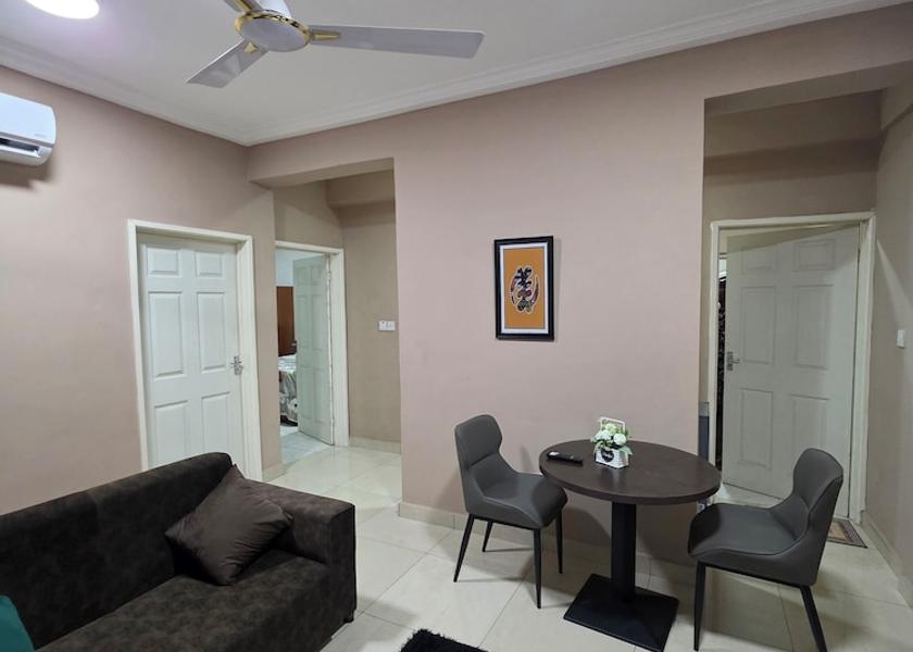 Accra Region North Legon Living area