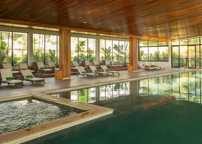 São Paulo State Ibiuna Spa