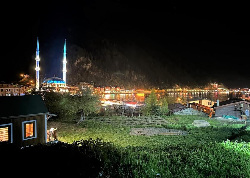 Trabzon Çaykara Exterior