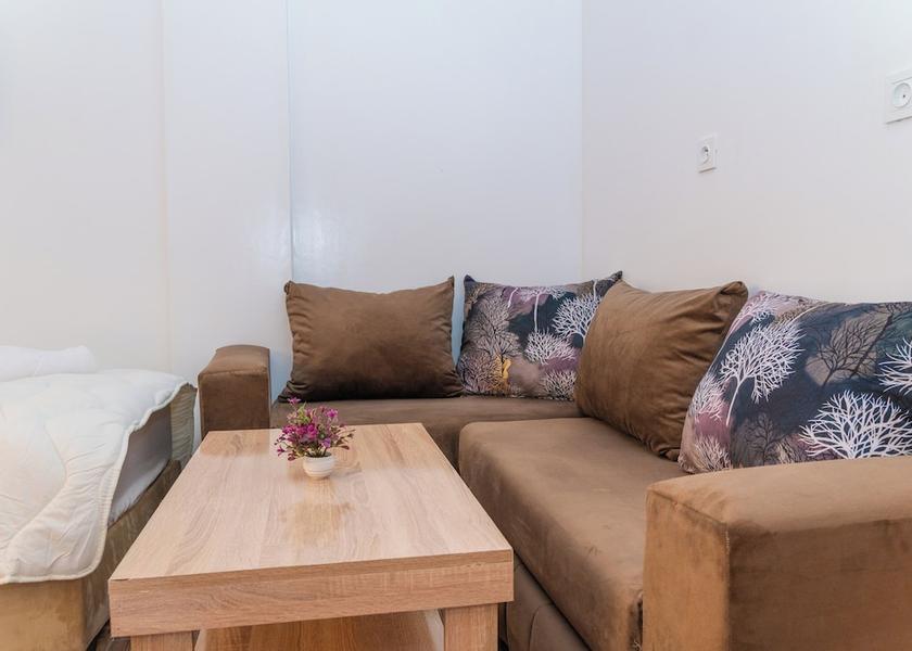 Souss-Massa Imsouane Living area