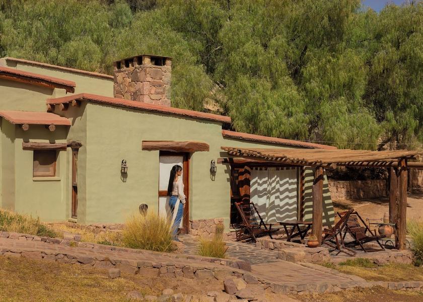 Jujuy Province Tilcara Exterior