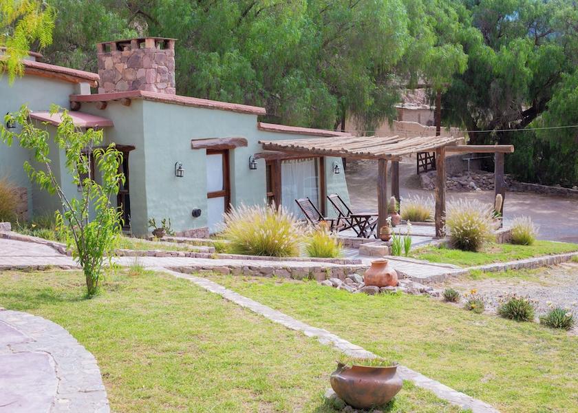 Jujuy Province Tilcara Property grounds