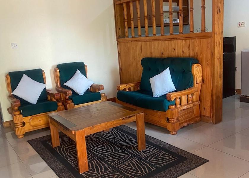 Northern Region Mzuzu Living area