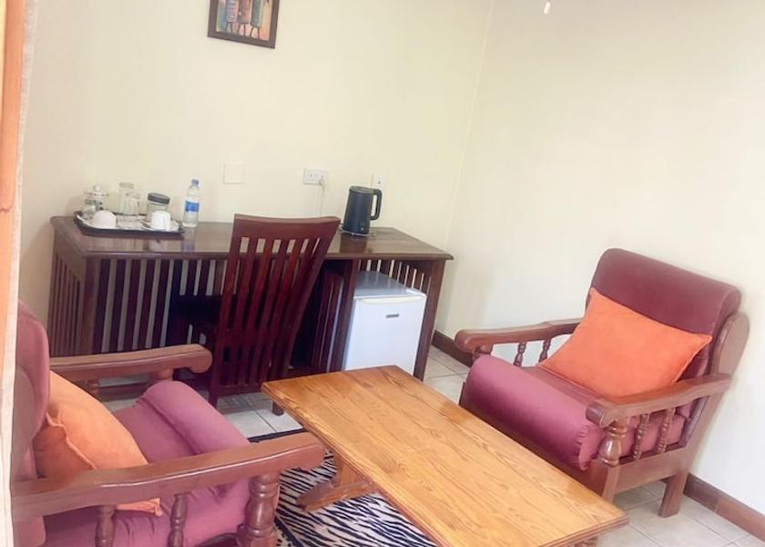 Northern Region Mzuzu Living area