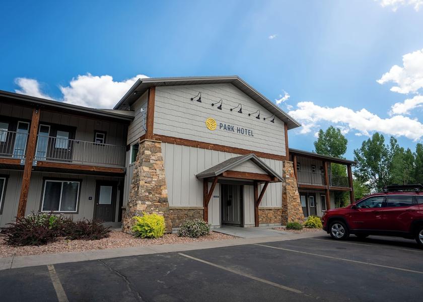 Utah Garden City Exterior