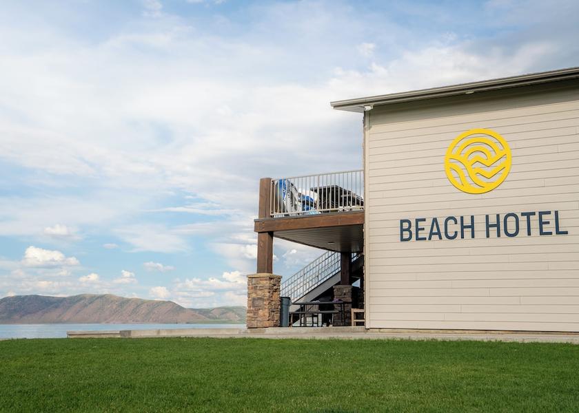 Utah Garden City Exterior