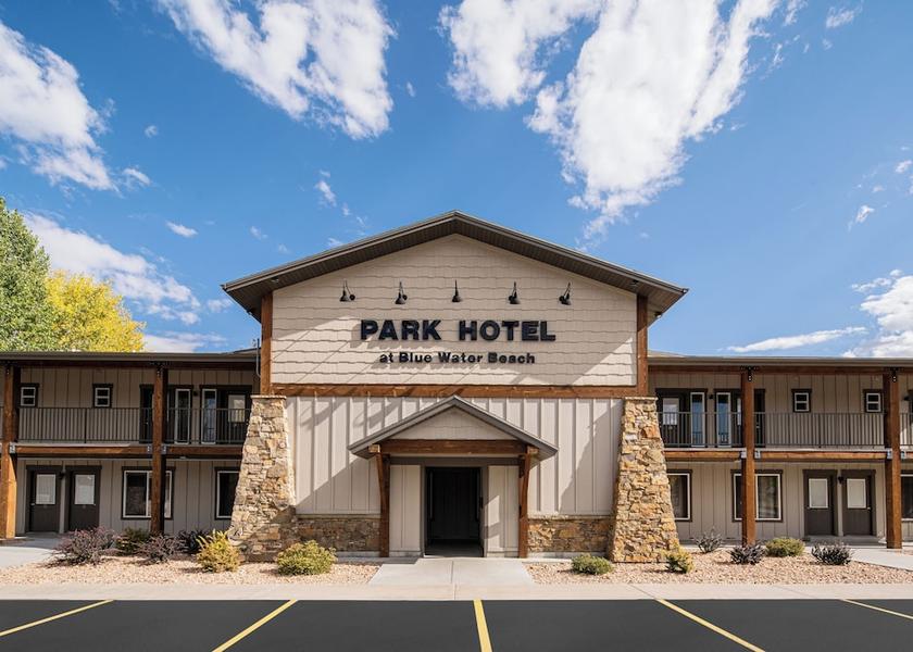 Utah Garden City Exterior