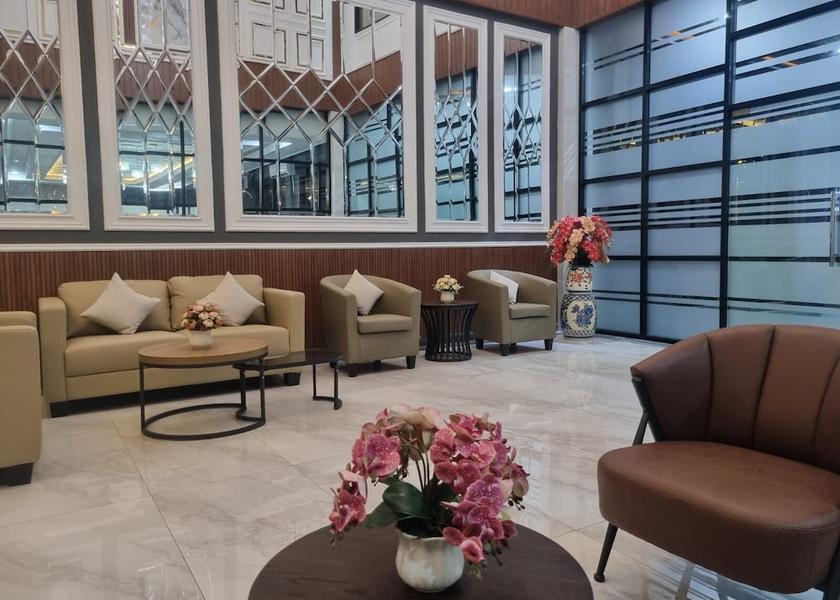 Lampung Kalianda Lobby