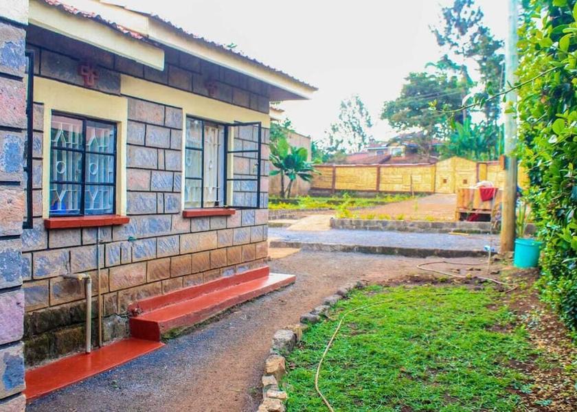 Kirinyaga County Kerugoya Exterior