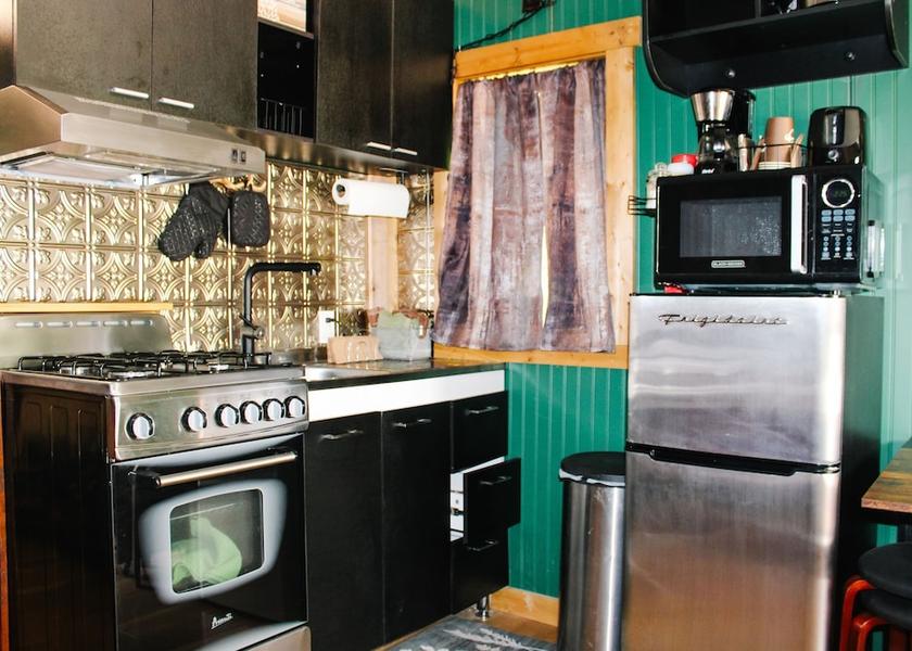 Kansas Toronto Private kitchen