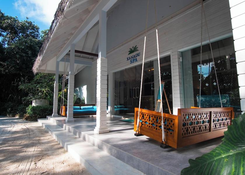 Raa Atoll Ifuru Spa