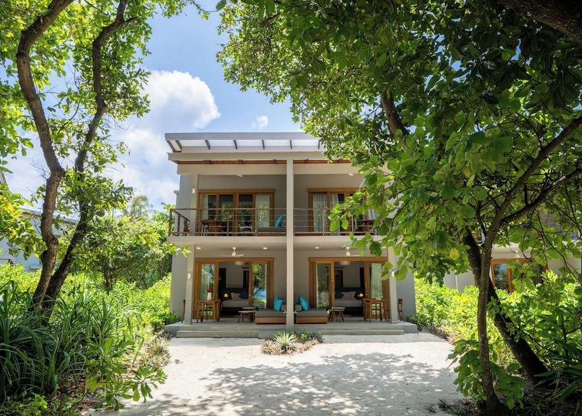 Raa Atoll Ifuru Exterior