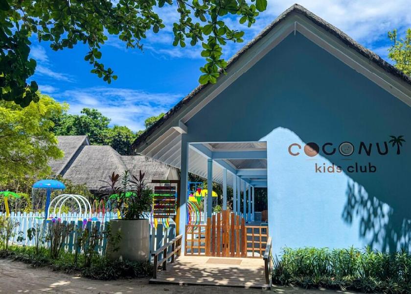 Raa Atoll Ifuru Children's activities