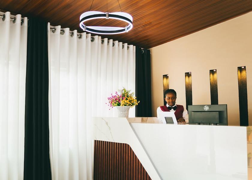 Kigali Room amenity