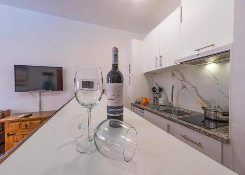 Catalonia Castello d'Empuries Private kitchen