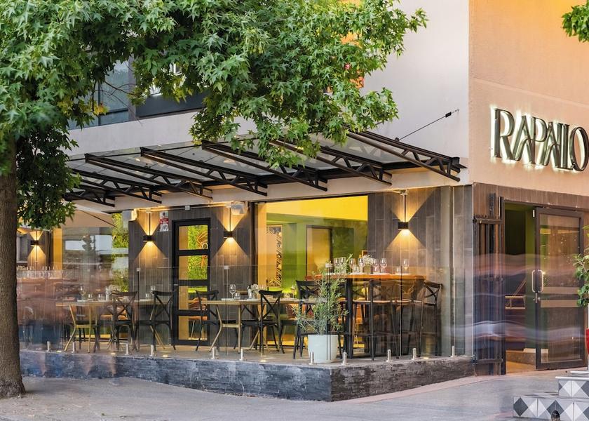 Biobío Concepción Outdoor dining