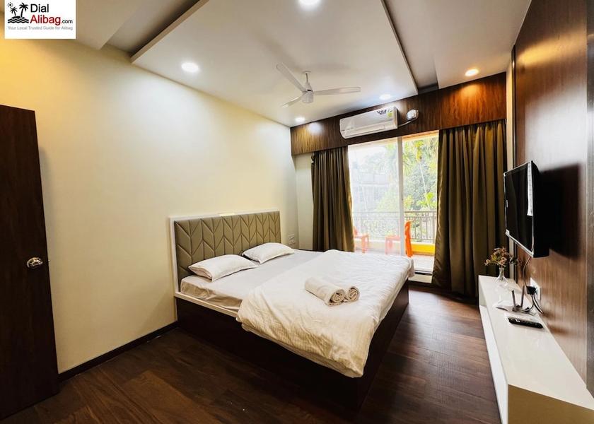 Maharashtra Alibaug Room