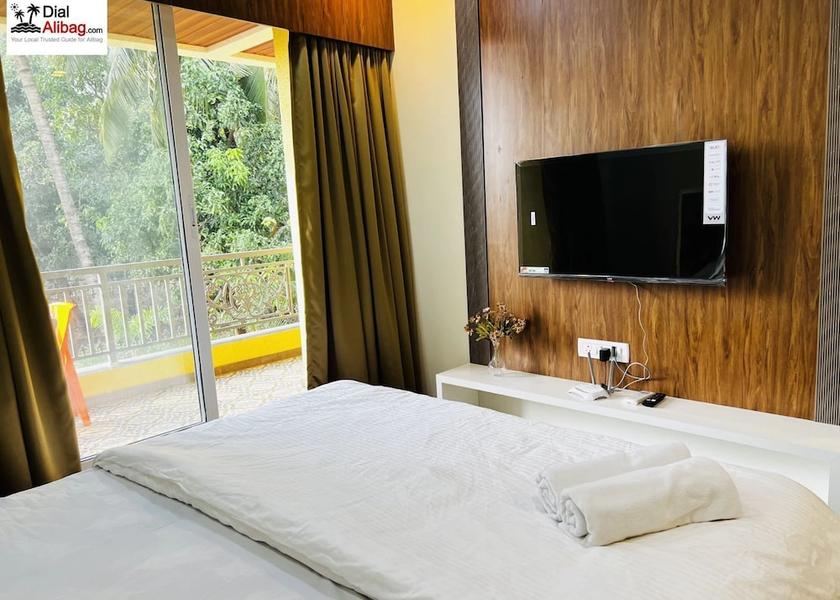 Maharashtra Alibaug Room
