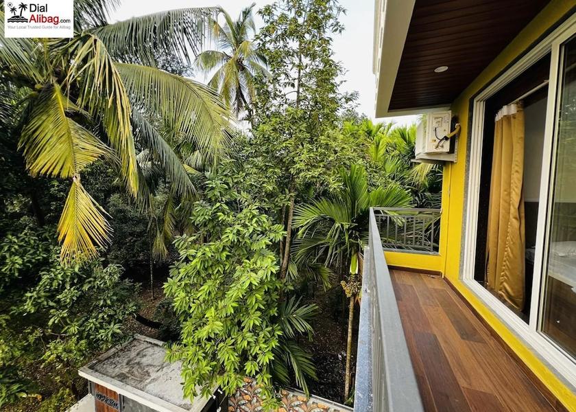 Maharashtra Alibaug Property grounds