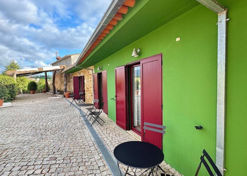 Guarda Seia Exterior