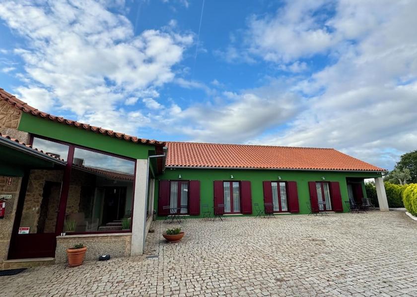 Guarda Seia Exterior