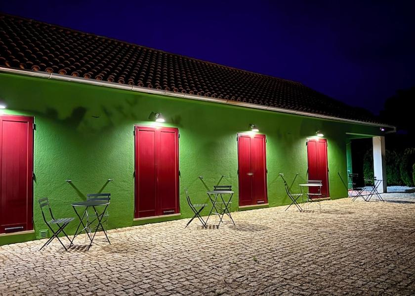 Guarda Seia Exterior