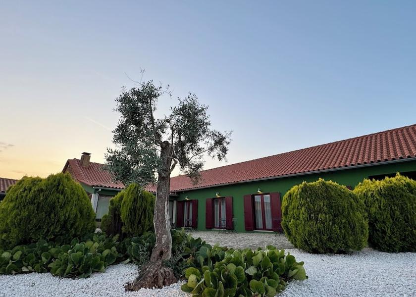 Guarda Seia Exterior