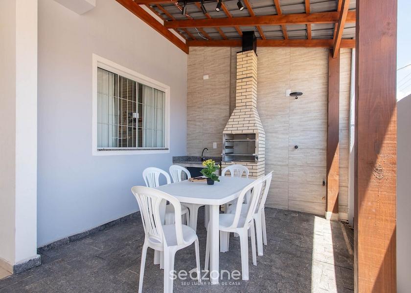 Santa Catarina Picarras Outdoor dining