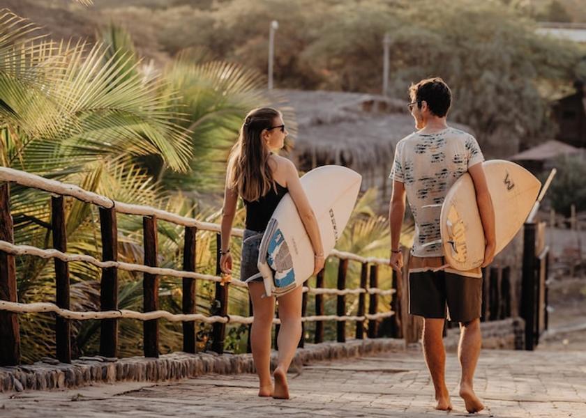 Piura Region Máncora Exterior