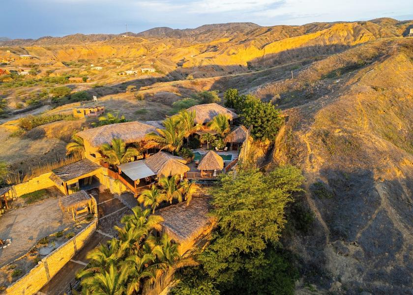 Piura Region Máncora Exterior