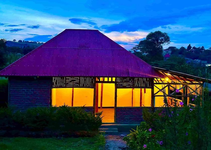 Western Region Kichwamba Restaurant