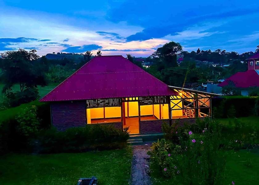 Western Region Kichwamba Restaurant
