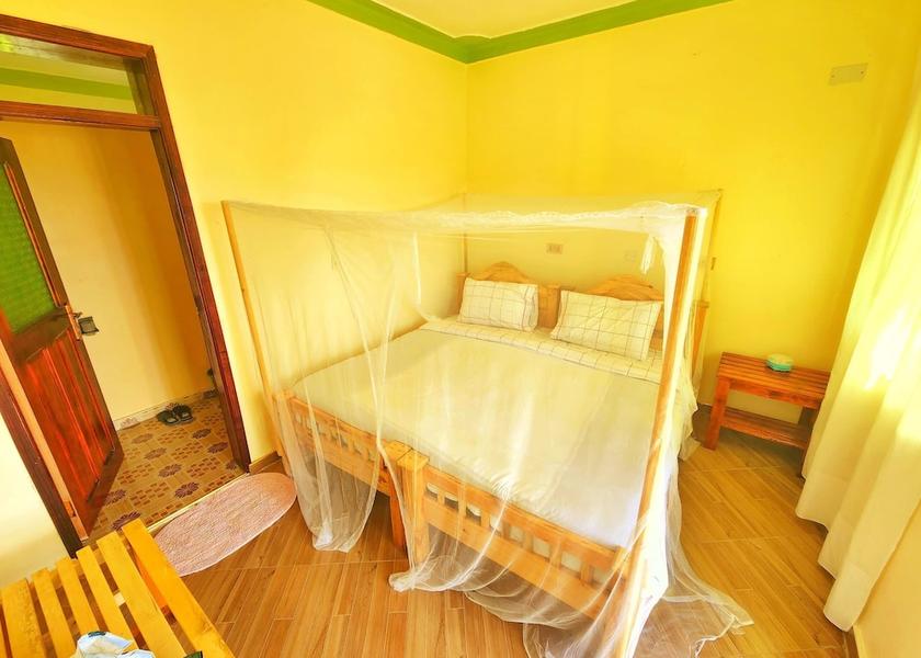 Western Region Kichwamba Room