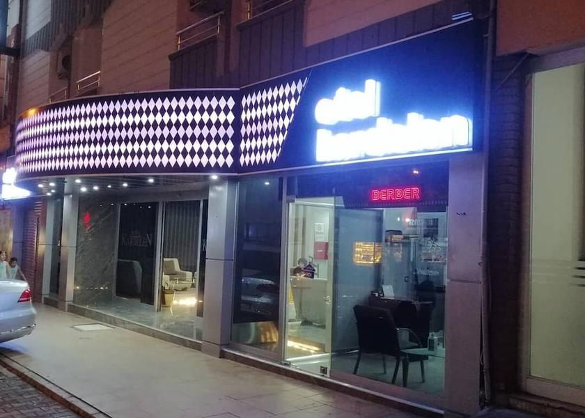 Mersin Province Mersin Front of property
