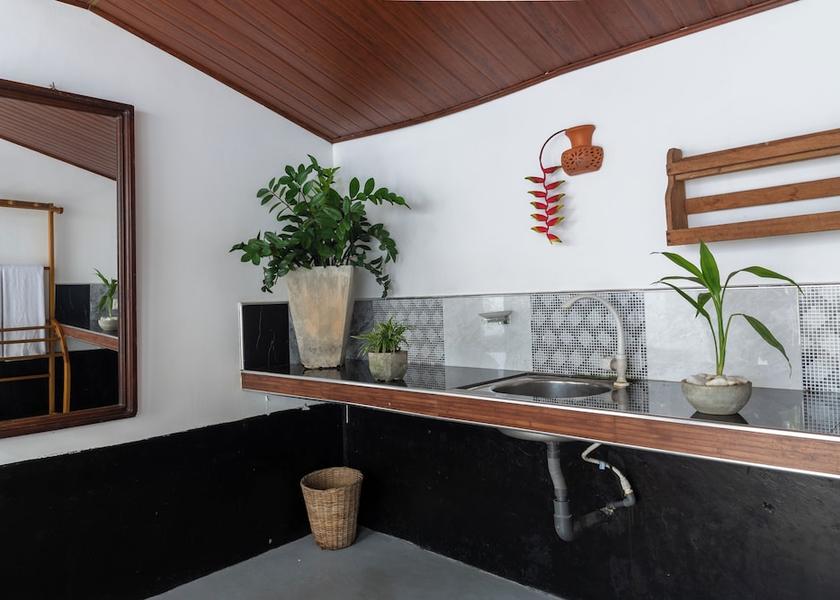 Shared kitchen facilities