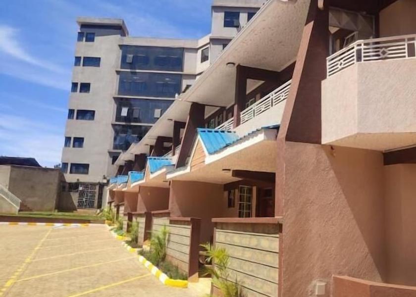 Kiambu County Kikuyu Exterior