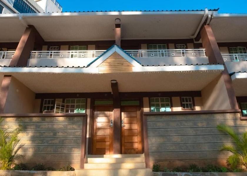 Kiambu County Kikuyu Exterior
