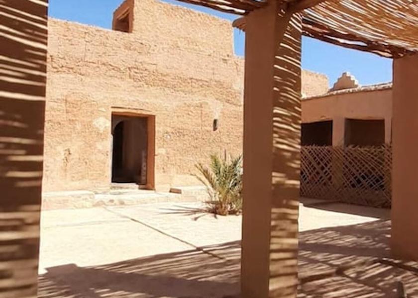 Drâa-Tafilalet Skoura Terrace/patio