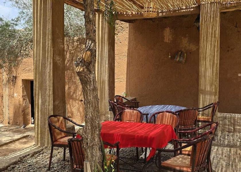 Drâa-Tafilalet Skoura Terrace/patio