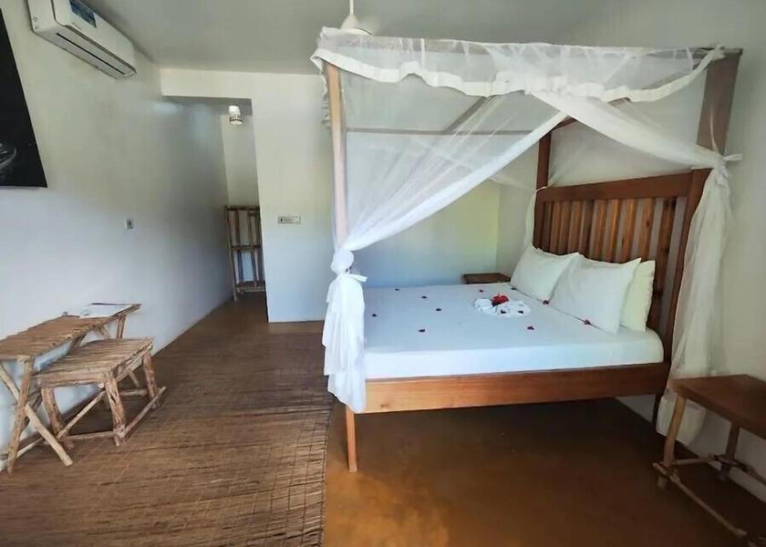 Unguja South Region Bwejuu Room