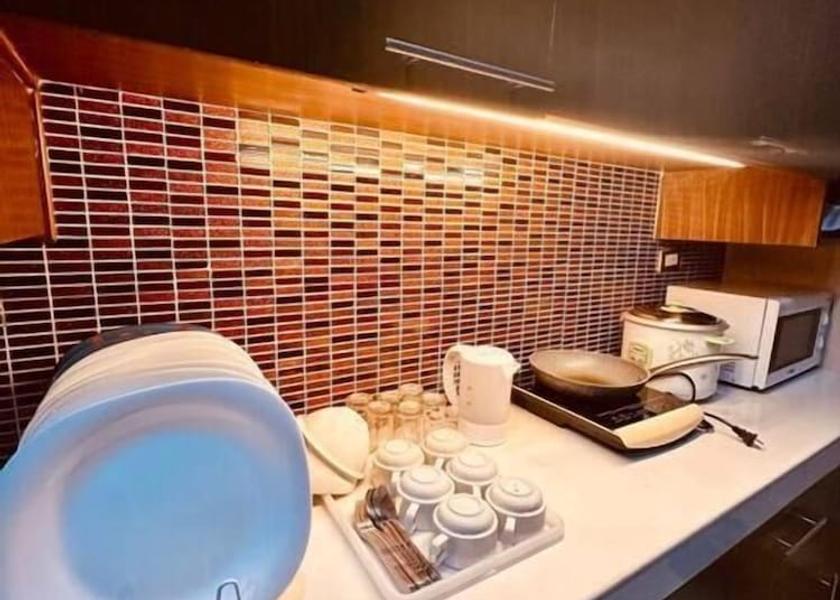 Caraga Butuan Private kitchen