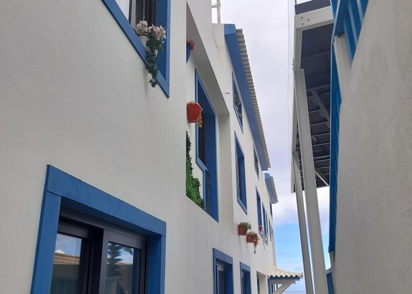 Madeira Region São Vicente Exterior detail